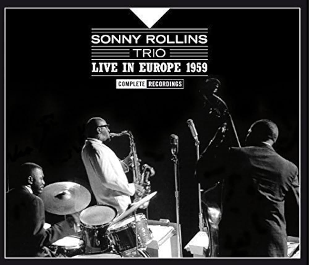 7CD！ソニー・ロリンズ/THE COMPLETE RECORDINGS Sonny Rollins, ソニー・ロリンズ - フリーダム・ウィーバー